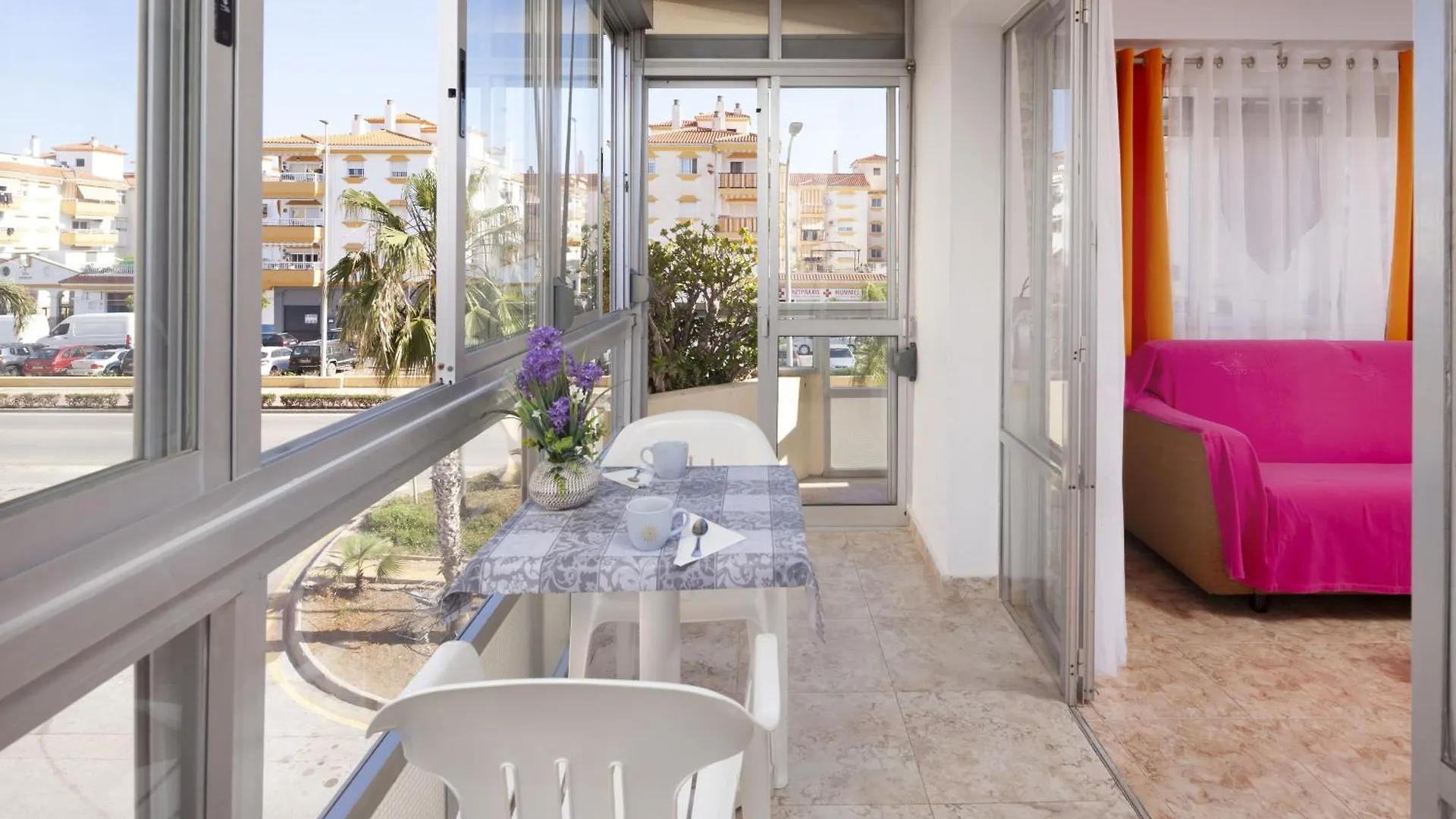 Best European Climate All Year 2 Algarrobo Costa Apartment