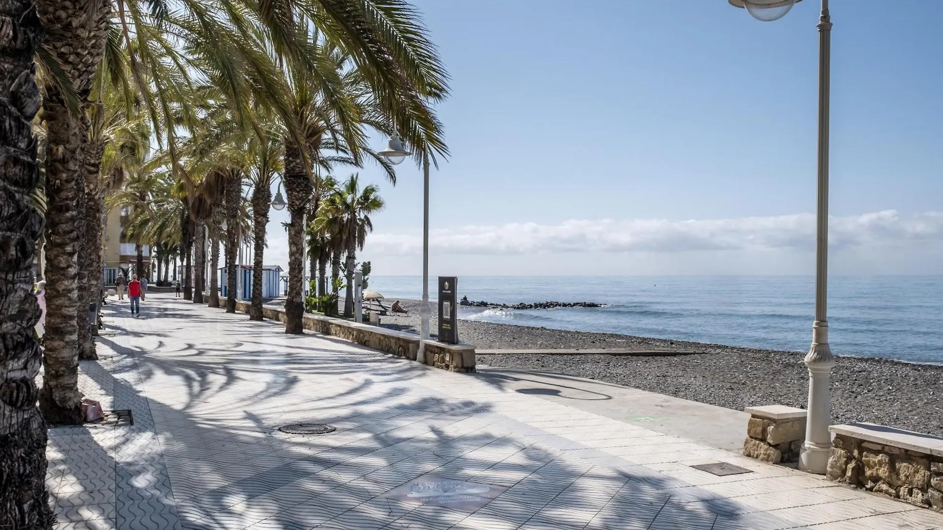 Apartment Best European Climate All Year 2 Algarrobo Costa