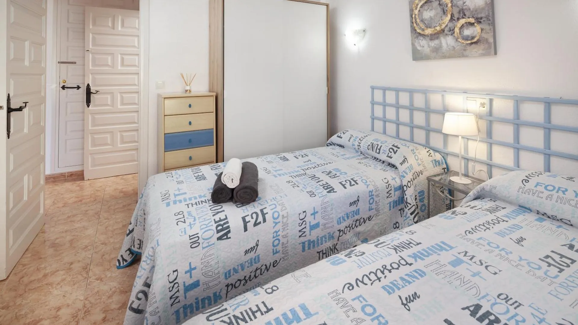 Apartment Best European Climate All Year 2 Algarrobo Costa