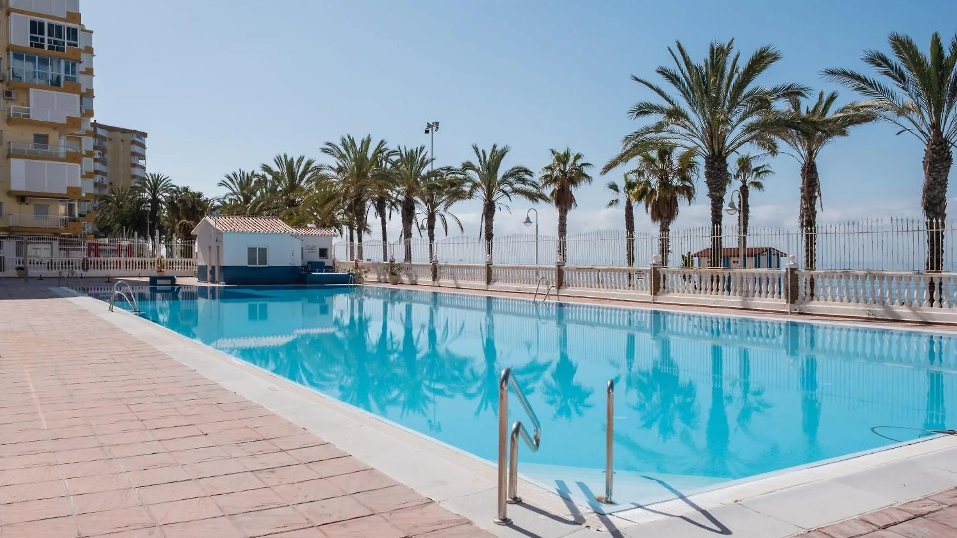 Apartment Best European Climate All Year 2 Algarrobo Costa Spain