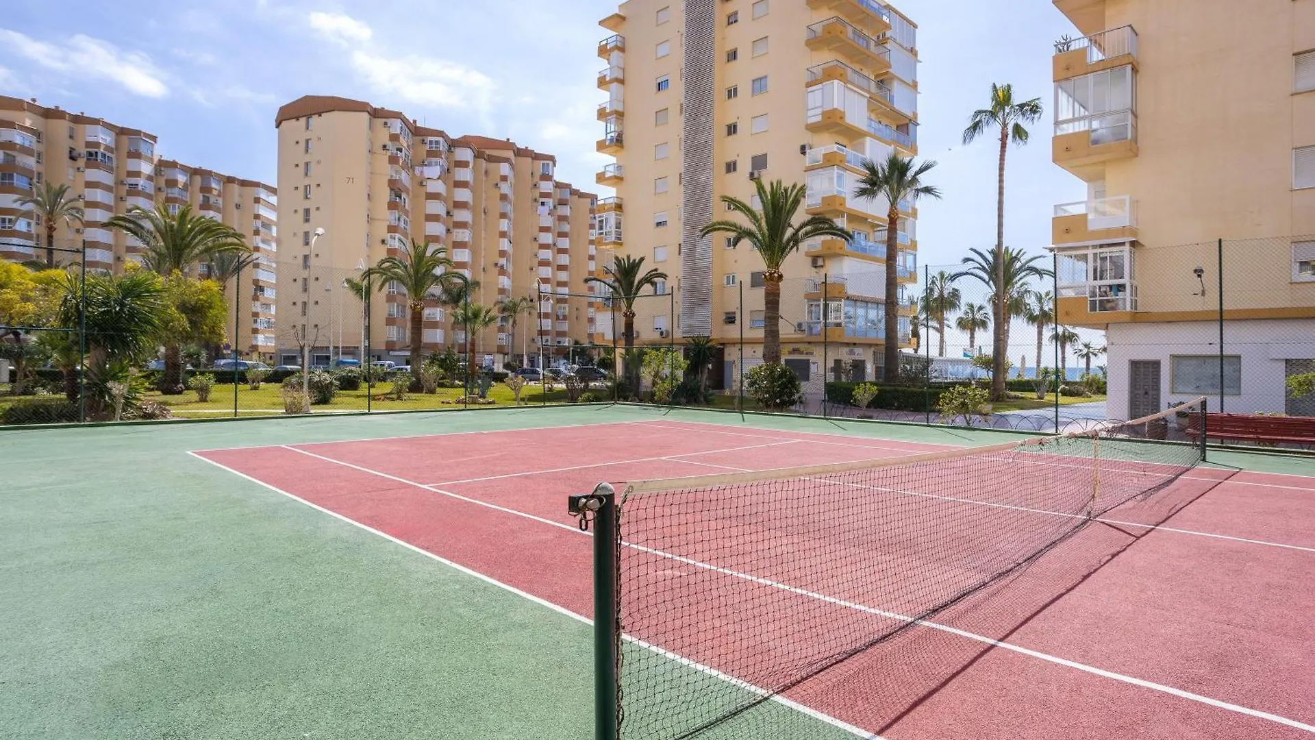 Best European Climate All Year 2 Algarrobo Costa Apartment
