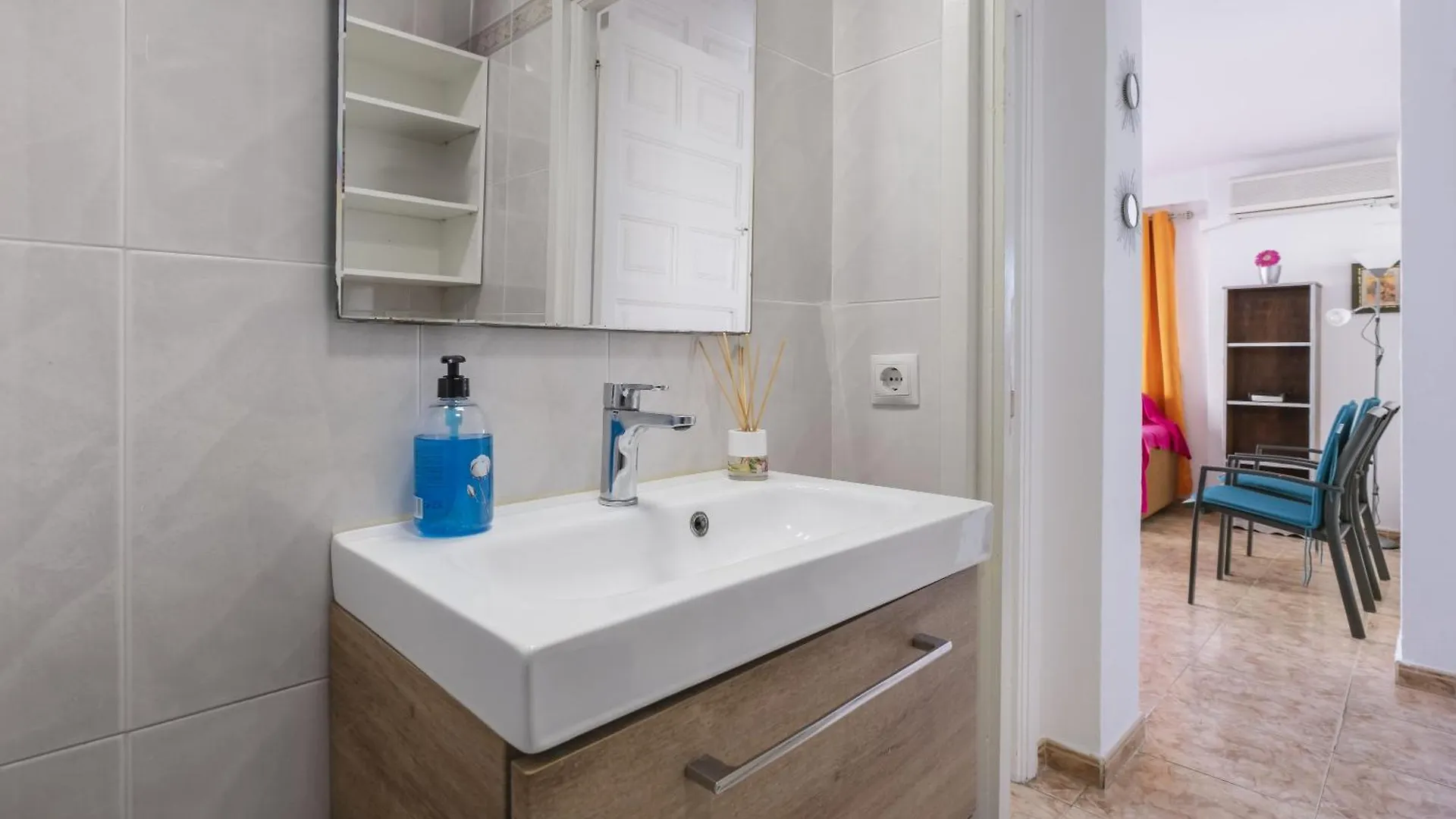 Apartment Best European Climate All Year 2 Algarrobo Costa Spain