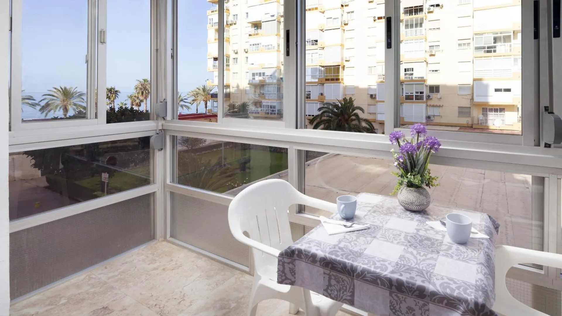 Best European Climate All Year 2 Algarrobo Costa Apartment