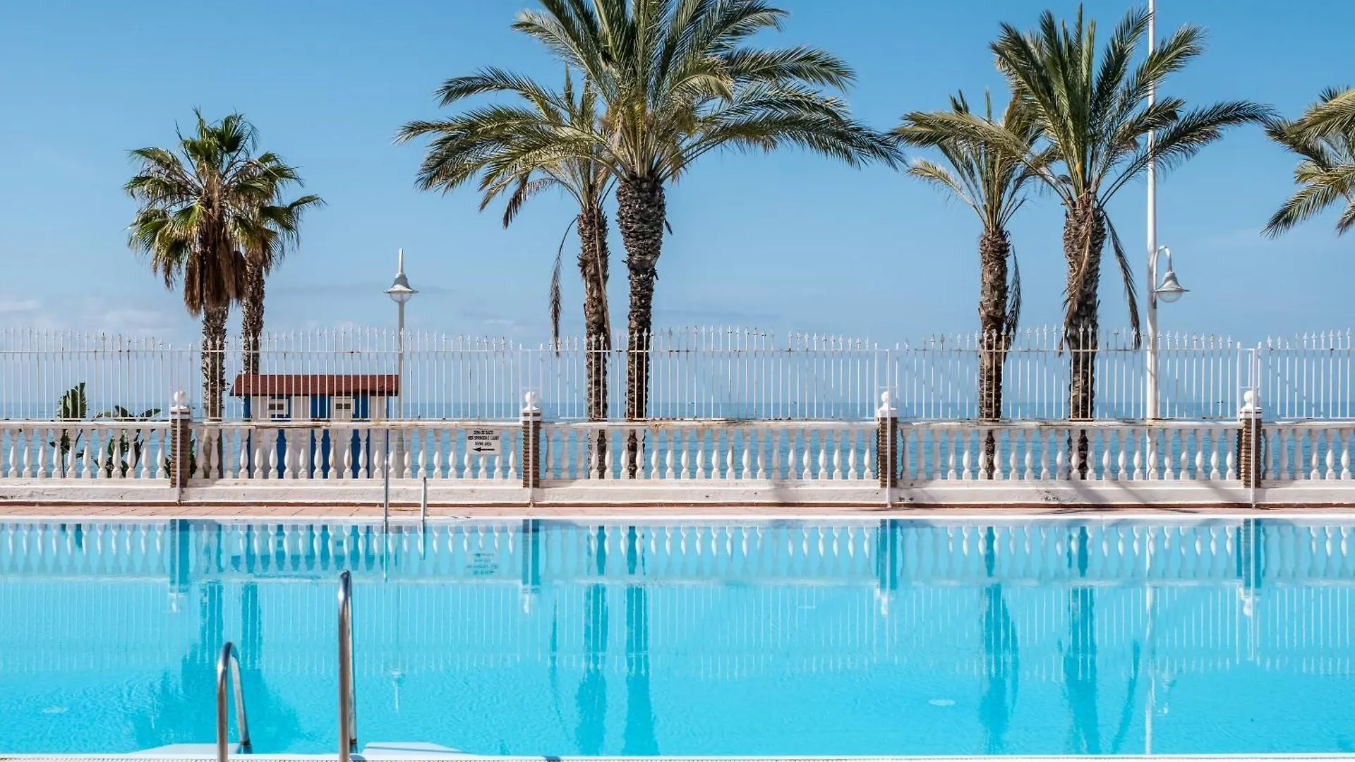 Best European Climate All Year 2 Algarrobo Costa Apartment