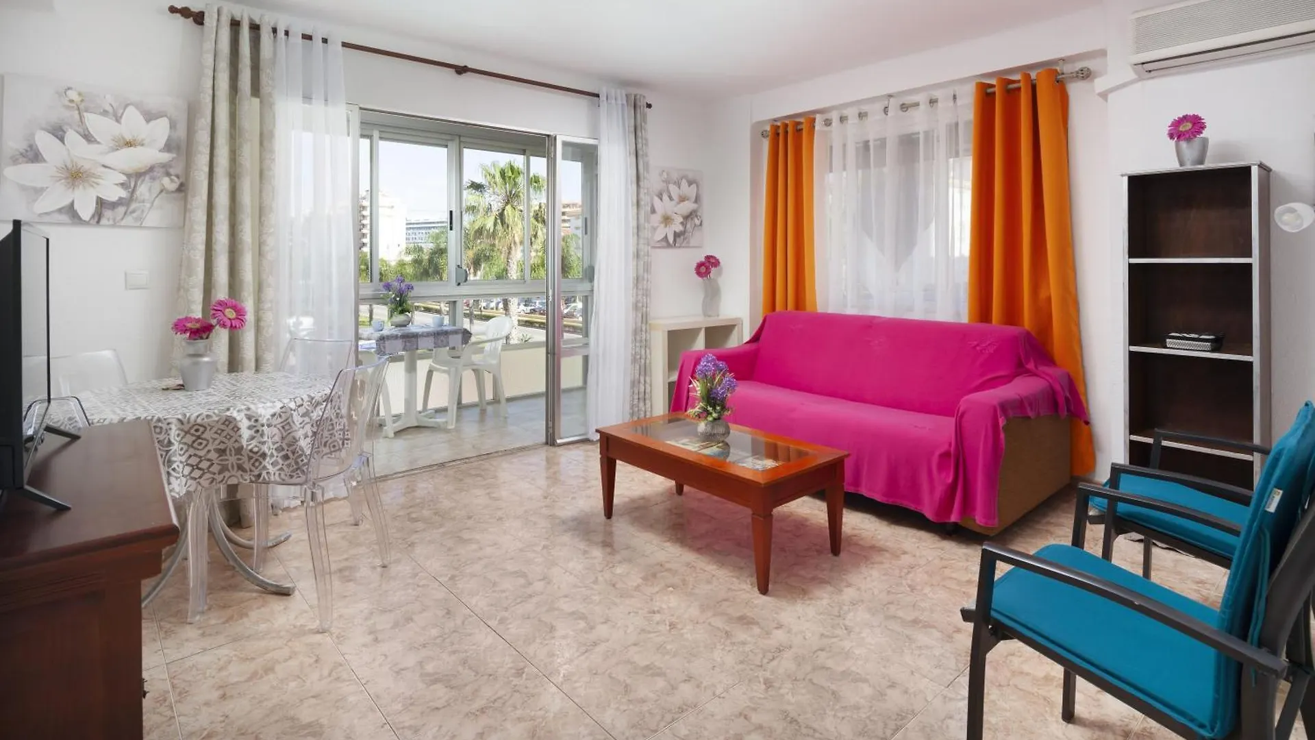 Apartment Best European Climate All Year 2 Algarrobo Costa Spain